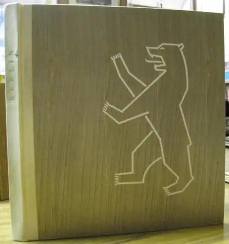 Berlin. - Friedrich Luft ( Einleitung ): Berlin. 