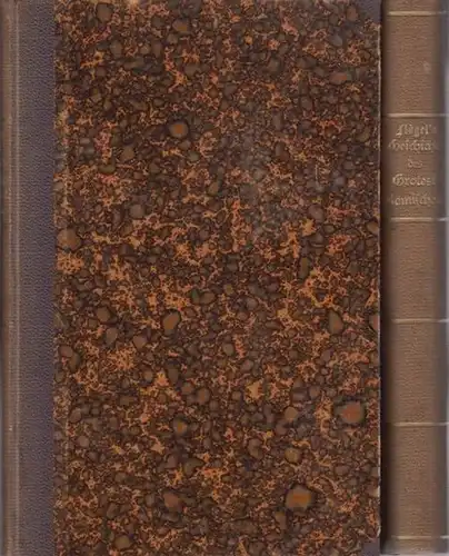 Flögel, Karl Friedrich / Dr. Friedrich W. Ebeling (Bearb./Hrsg.): Flögel's Geschichte des Grotesk-Komischen. In 2 Bänden komplett. 