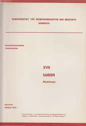 UdSSR - Aluminium
