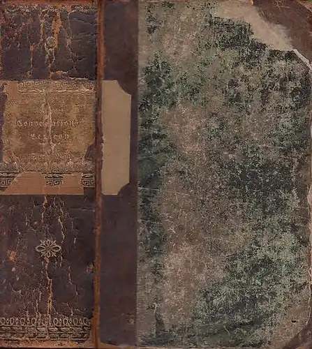 Rheinisches Conversations-Lexikon: Rheinisches Conversations-Lexicon oder enzyklopädisches Handwörterbuch für gebildete Stände. 11. Band separat: Spess-Vög. Herausgegeben von einer Gesellschaft rheinländischer Gelehrten in 12 Bänden. 