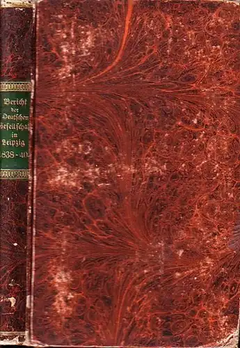 Richter, Ämilius Ludwig // Espe, Karl August (Hrsg.).   Dr. Leyfer / Bose / C.C.C. Gretzschel / Georg Rathgeber // Gersdorf / Leyser /.. 