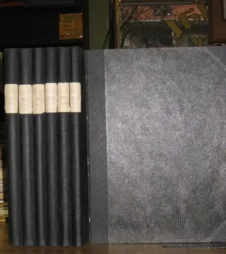 Geistige Arbeit.   Hans Sikorski / G. Lüdtke(Hrsg.): Geistige Arbeit   Zeitung aus der wissenschaftlichen Welt. Nummer 1 vom 5. Januar 1934, 1.. 