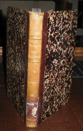 Boussingault, J.B. - R. Graeger (Übers.): Beiträge zur Agricultur-Chemie und Physiologie. (= Die Landwirtschaft in ihren Beziehungen zur Chemie, Physik und Meteorologie. Band 4). 