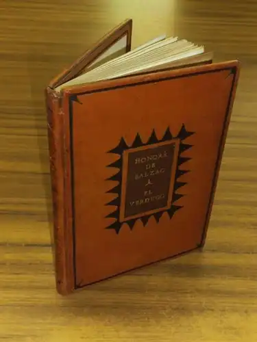 el Verdugo. Aus dem Französischen neu übertragen von Karl Federn. Mit sechs Radierungen von Klaus Richter