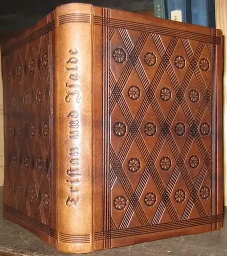 Benz, Richard (Hrsg.): Tristan und Isalde. (= Die deutschen Volksbücher. Herausgegeben von Richard Benz). 