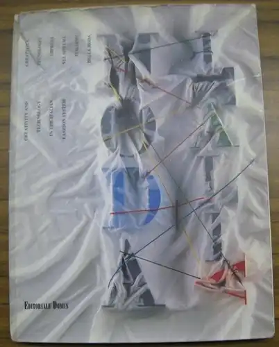 Moda Italia. - Aragno, Bonizza Giordani: Moda Italia : Creativity and Technology in the Italian Fashion System, Creativita, Impresa, Technologia nel Sistema Italiano della Moda. 