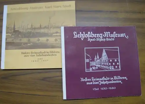 Rat der Stadt Karl   Marx   Stadt, Abteilung für Kultur (Hrsg.) / Hans Ebert / Marianne Gärtz / Renate Fiedler (Bearb.): Unsere.. 