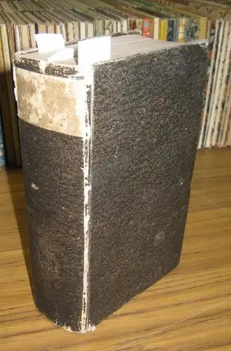 Beck, Christian Daniel: Allgemeines Repertorium der neuesten in  und ausländischen Literatur für 1822. Hrsg. von einer Gesellschaft Gelehrter und besorgt von Christian Daniel Beck.. 