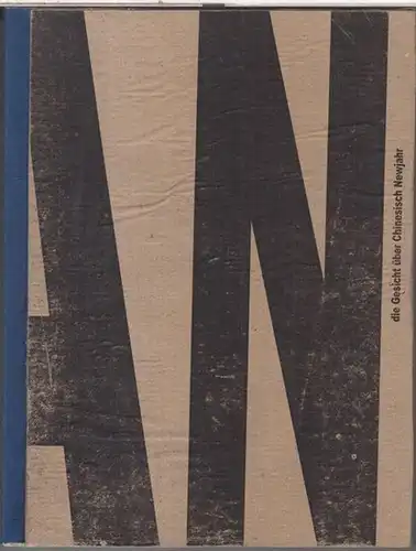 Ying Li Xu: NIAN - Die Geschicht über Chinesisch Neujahr ( Deckeltitel: die Gesicht über Chinesisch Newjahr ). 