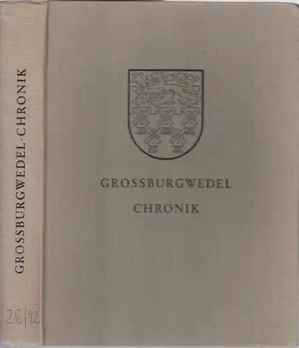 Großburgwedel.- Erich Stoll (Hrsg.): Großburgwedel Chronik. 