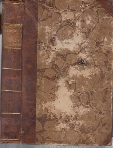 Hebel, J(ohann).P(eter): Allemannische Gedichte. Für Freunde ländlicher Natur und Sitten. Dritte Auflage mit Verbesserungen und Kupfern. 