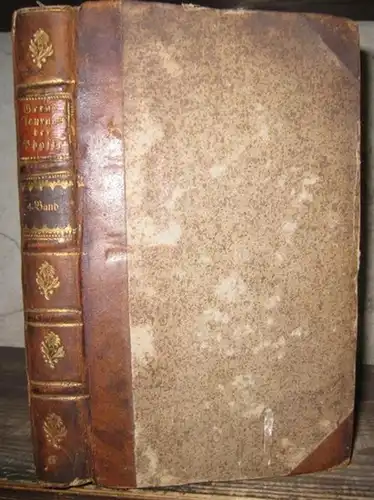 Humboldt, Alexander.   Neues Journal der Physik.   Herausgeber: Fr(iedrich) Albr(echt) Carl Gren.   weitere Beiträge: Alessandro Giuseppe Antonio Anastasio Volta /.. 