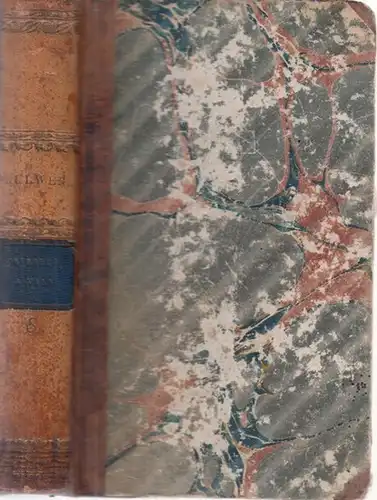 Devereux, a Tale. (= The complete Works of E.L. Bulwer, Vol. VI)