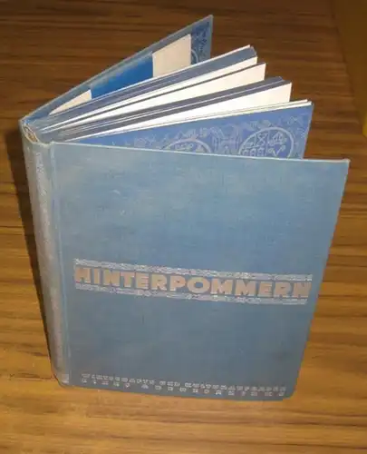 Cronau, Curt (Regierungspräsident zu Köslin) / Karla König.   Hans von Buße / Meißner / Sievers / E. Mentzel / Marquardt / v. Platen.. 