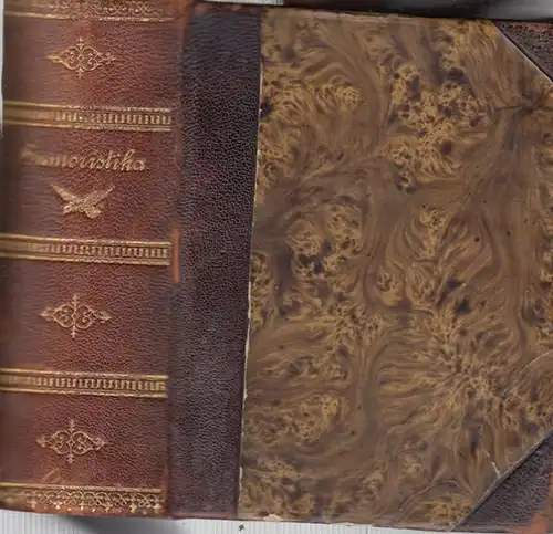 Andreä, Wilhelm (Text) und Arnold Schröder (Illustr.) / M. Reymond, F. Steub (Illustr.) / Siegmey: 4 Teile in einem Band: 1) Die Louisiade oder Napoleon.. 