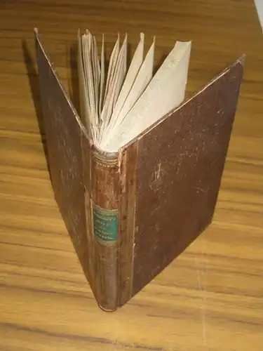 Freiberg.   C.H. Müller / A.Th. Tittel / K.R. Bornemann / C.A. Sickel / E.W. Neubert / K.E. Leuthold / A.W. Stelzner / C.Merbach.. 