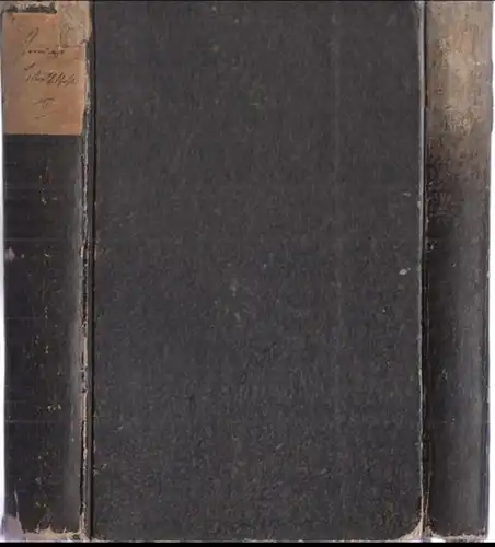 Gervinus, G. G: Geschichte der poetischen National - Literatur der Deutschen. Zweiter und dritter Theil: Vom Ende des 13ten Jahrhunderts bis zur Reformation / Vom Ende der Reformation bis zu Gottsched ' s Zeiten ( = Historische Schriften von G. G. Gervinu