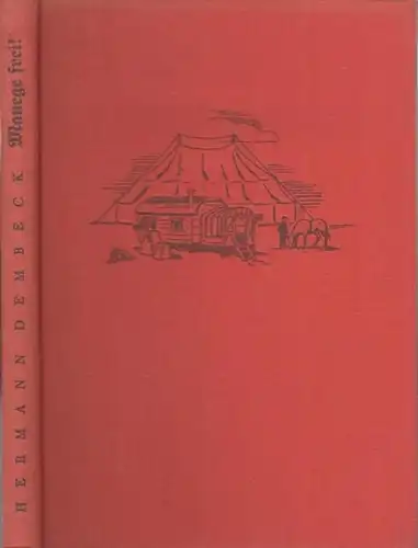 Dembeck, Hermann: Manege frei! - Mit Zeichnungen von Heinz Rammelt. 