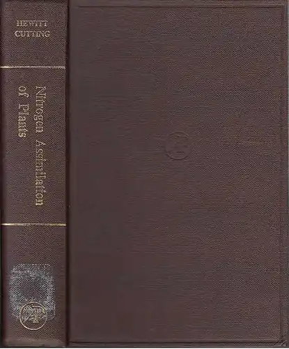 Hewitt, E. J. and Cutting, C. V. (ed.): Nitrogen Assimilation of Plants : Proceedings of a Symposium held at Long Ashton Research Station University of Bristol 19-22 September 1977. (=Sixth Long Ashton Symposium 1977). 