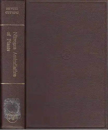 Hewitt, E. J. and Cutting, C. V. (ed.): Nitrogen Assimilation of Plants : Proceedings of a Symposium held at Long Ashton Research Station University of Bristol 19-22 September 1977. (=Sixth Long Ashton Symposium 1977).