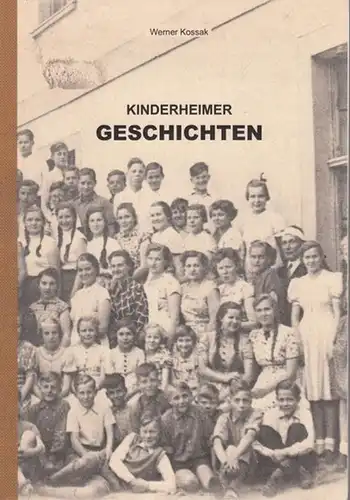 Kossak, Werner: Kinderheimer Geschichten. 