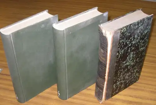 Staats  und Gesellschaftslexikon.  Herrmann Wagener (Hrsg.): Staats  und Gesellschafts Lexikon. Es liegen vor: Zweiter Band: Almquist bis Atthalin. Dritter Band: Atticus bis.. 