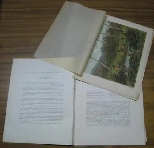 Internationales Archiv für Ethnographie.  W. von Bülow: Die Samoanische Schöpfungssage.   In: Internationales Archiv für Ethnographie, 1899, Band 12.   Weiterer Inhalt.. 