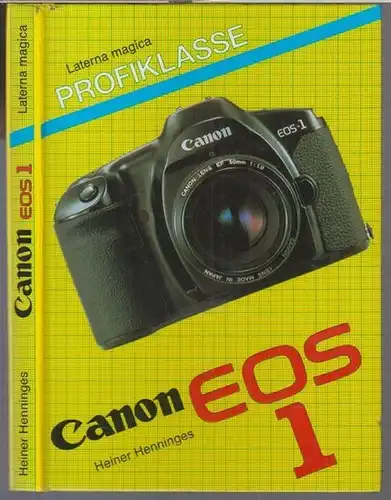 Henninges, Heiner: Canon EOS 1. Profilkasse. 
