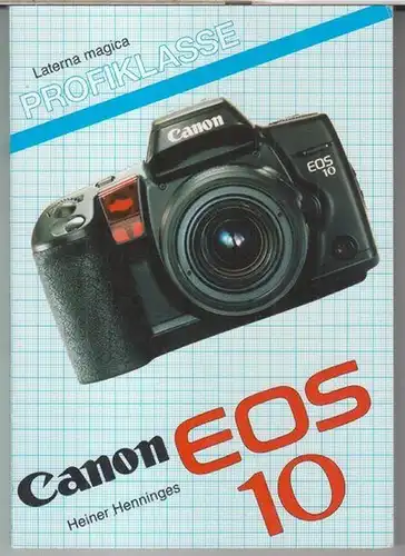 Henninges, Heiner: Canon EOS 10. Profilkasse. 