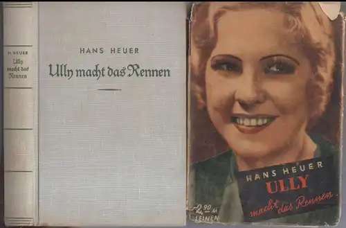 Ully macht das Rennen