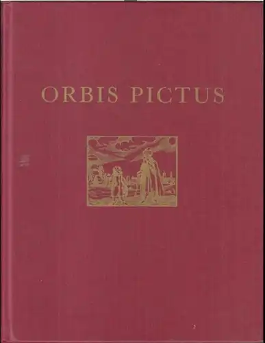 Comenius, Johann Amos. - Adam Fijalkowski: Orbis pictus. Swiat malowany Jana Amosa Komenskiego. - Die Welt in Bildern des Johann Amos Comenius. - In deutsch und polnisch / W jezyku niemieckim i polskim. 