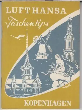 Taschen - Tips für Fluggäste nach Kopenhagen