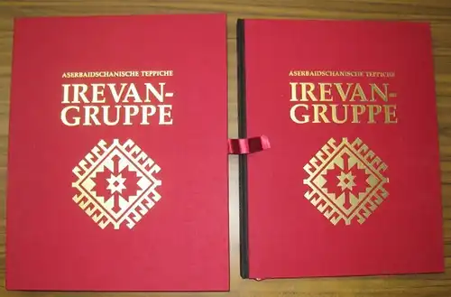 Muradov, Vidadi  - Wissenschaftsrat des Instituts für Geschichte (A.A. Bakichanov) der aserbaidschanischen Nationalen Wissenschaftsakademie (Hrsg.) - Ykub Mahmudov, Asya Schiraliyeva (Red.): Aserbaidschanische Teppiche - Irevan-Gruppe. 