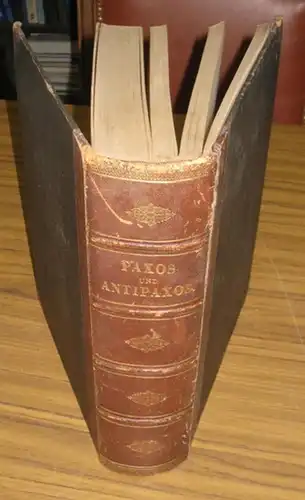Salvator, Ludwig: Paxos und Antipaxos. 