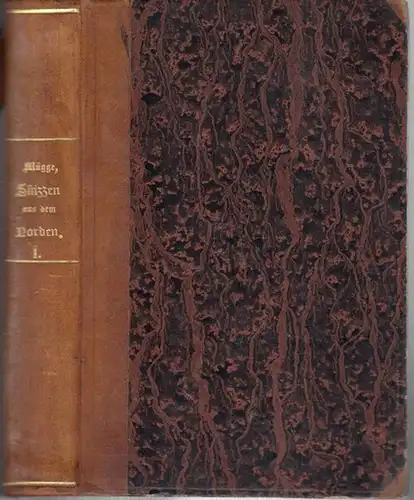 Mügge, Theodor: Skizzen aus dem Norden. Erster Band: Norwegen. 