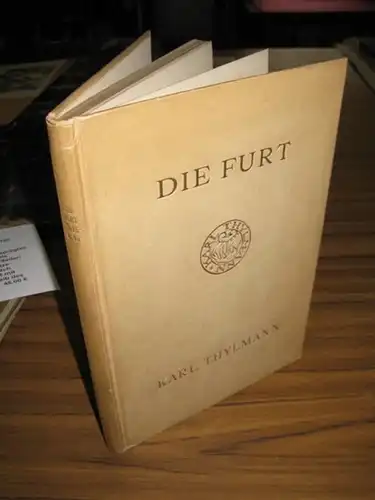 Die Furt. Gedichte