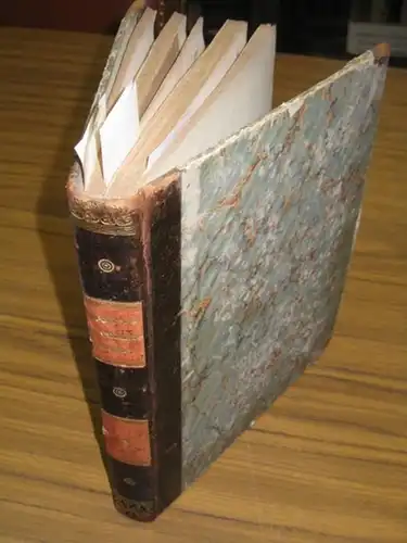 Hartmann, Carl (Bearb.)   Walter de St. Ange, Le Blanc, Flachat, Barrault, Petiet u. A. (Autoren): Praktische Eisenhüttenkunde. Systematischer Text. Erklärender Text. (= Practische..