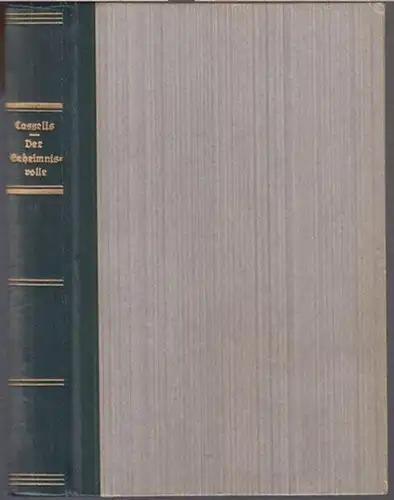 Cassells, John: Der Geheimnisvolle. Kriminalroman. - Der Aufwärts-Kriminal-Roman, Band 60. 