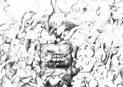 Zimmermann, Mac: Zeichnungen 1973 - 1976. 