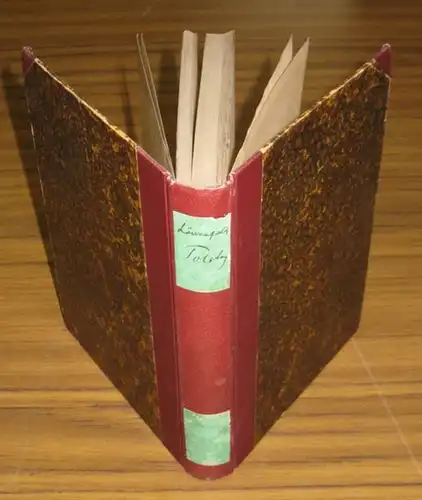 Tolstoi, Leo N.- Raphael Löwenfeld: Leo N. Tolstoj, sein Leben, seine Werke, seine Weltanschauung. Erster Teil. 