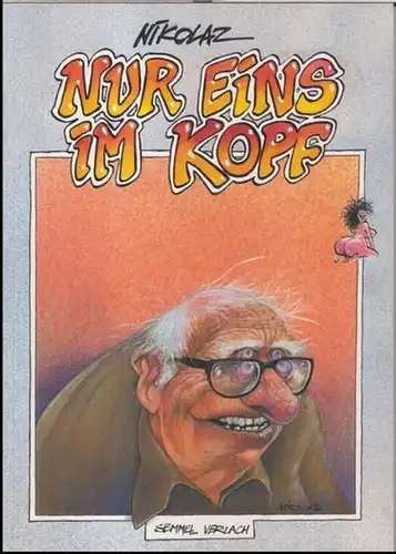 Nur eins im Kopf