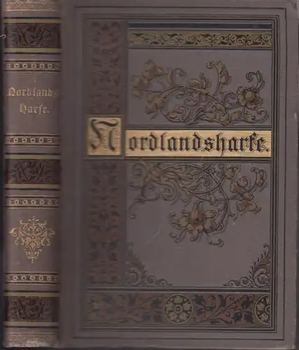 Willatzen, P. I. (Übers.): Nordlandsharfe. Ein Überblick über die neuere Lyrik des Nordens. Übersetzungen und mit Vorwort von P.J. Willatzen. 