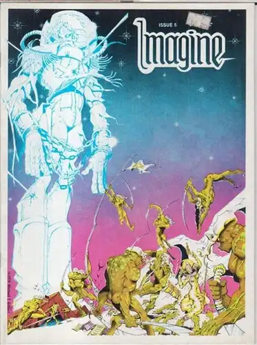 Imagine: Imagine. Issue 5. April 1979. 