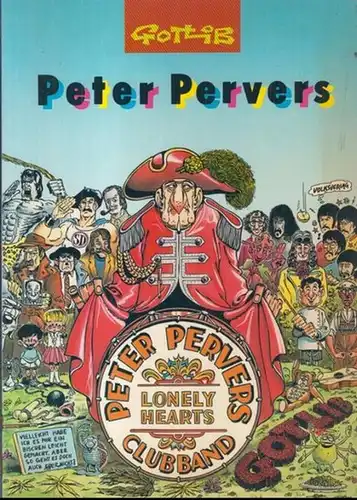 Gotlib: Peter Pervers. 