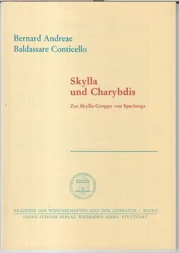 Andreae, Bernard / Conticello, Baldassare: Skylla und Charybdis. Zur Skylla-Gruppe von Sperlonga ( = Akademie der Wissenschaften und der Literatur, Abhandlungen der Geistes- und sozialwissenschaftlichen Klasse, Jahrgang 1987, Nr. 14 ).