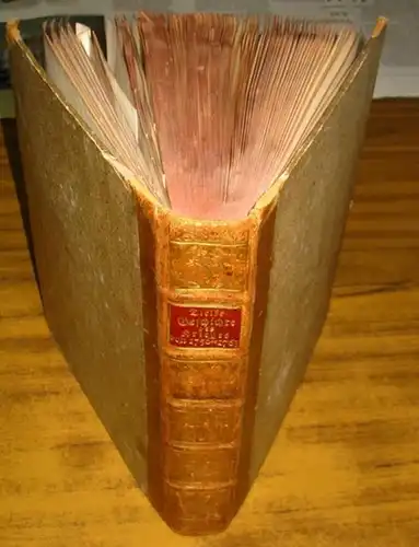 Tielke, J. G: Die Drey Belagerungen und Londonsche Ersteigung der Festung Schweidnitz, in den Feldzügen von 1757. bis 1762. mit Plans. (= IV. Stück der Beyträge zur Kriegs=Kunst und Geschichte des Krieges von 1756 bis 1763). 