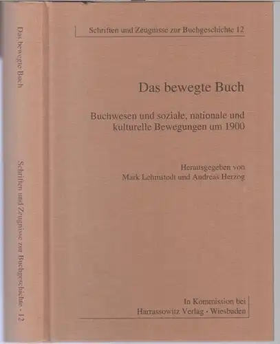 Lehmstedt, Max / Herzog, Andreas ( Herausgeber ). - Texte: Inge Kießhauer / Thomas Adam über Heinrich Pudor / Mirjam Storim / Peter Vodosek u...