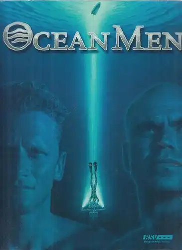 Weise, Daniela (Text) - Christophe Tebar u.a: Ocean Men. (Franciso Ferreras, Umberto Pelizzari). 