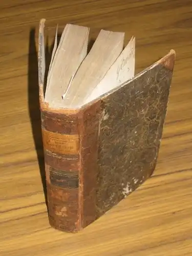 Raumer, Friedrich von: Die Herbstreise nach Venedig. Erster und zweiter Theil, so komplett!. 