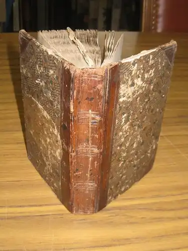 Cottbus.- Cottbusser Seilergilde / Cottbuser Seilergilde (Hrsg.): (I.N.J.) Einschreibe-Buch vor die Seiler gesellen in Cottbus - Anno 1794. 
